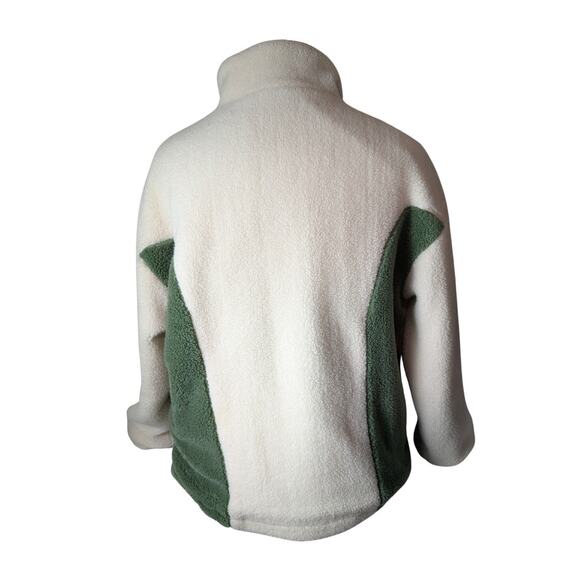 Aelfric Eden Star Sky Sherpa Fleece Jacket Zip Up Winter Puffer Jackets Women’s - Picture 2 of 8